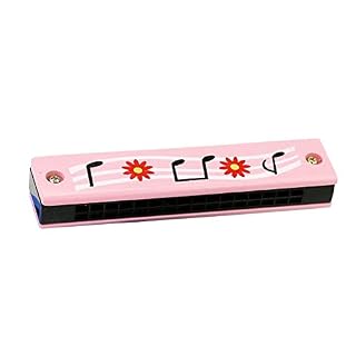 Wudaizhi Kids Harmonica Jouet Double Rang 16 Trous Harmonica Instruments De Musique en Bois Doux Jouet pour Les Enfants… - Les Beatles, Paul McCartney, John Lennon, RIngo Starr, George Harrison Wudaizhi Kids Harmonica Jouet Double Rang 16 Trous Harmonica Instruments De Musique en Bois Doux Jouet pour Les Enfants… – Image 5