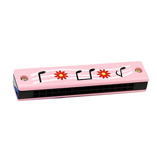 Wudaizhi Kids Harmonica Jouet Double Rang 16 Trous Harmonica Instruments De Musique en Bois Doux Jouet pour Les Enfants… - Les Beatles, Paul McCartney, John Lennon, RIngo Starr, George Harrison Wudaizhi Kids Harmonica Jouet Double Rang 16 Trous Harmonica Instruments De Musique en Bois Doux Jouet pour Les Enfants… – Image 6