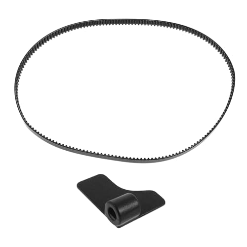 Catálogo de Repuestos para panificadoras los más solicitados. 37 Homoyoyo Correa De Repuesto Para Panificadora Cuchilla De Amasado Antiadherente De Aluminio De 175 Dientes De Metal Para Piezas De Panificadora