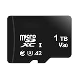 microSDカード 1TB フルサイズアダプター付き