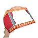 FELTECHELECTR Shadow Puppet Stage for Kids: Paper Traditional Chinese Puppet Theater - Preschool Learning and Imaginative Role-Playing Prop