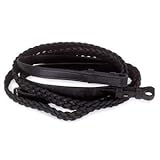 geflochtene zügel leder braun Geflochtene Lederzügel aus bestem Qualitätsleder