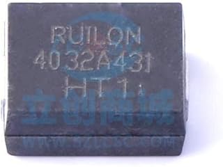 10 Pcs Varistor MOV Varistor 4032 RL4032A431K