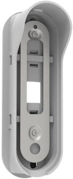 Google Nest Doorbell Compatible Wall Mount Bracket Fixed Bracket Angle Adjustable Black