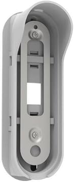 Google Nest Doorbell Compatible Wall Mount Bracket Fixed Bracket Angle Adjustable Black