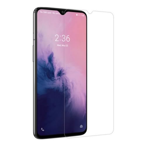Image of Embed HD-Clear Screen Guard for Oneplus 6T - Harder or Durable Plastic & More Impact-Resistant Than Glass, with Free Installation Kit