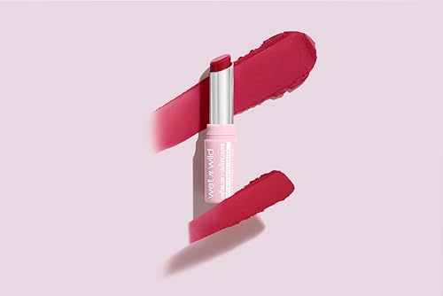 Wet n Wild Cloud Pout Soft Blur Matte Lipstick, Matte Lipstick with Non-Drying and Long-Lasting Formula - Image 3