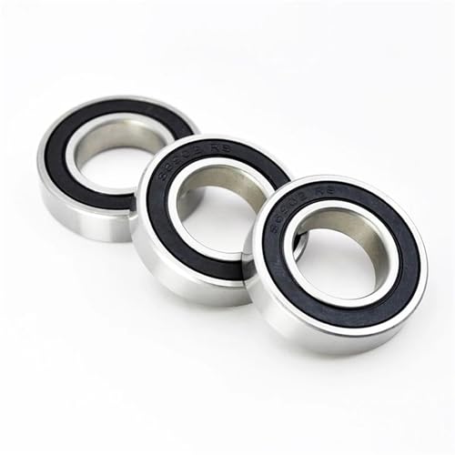 Roulement hybride céramique S6902 2RS inox haute précision