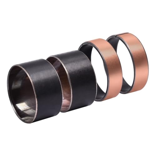 Bagues et roulements de roue avant 38mm à billes acier pour RG500