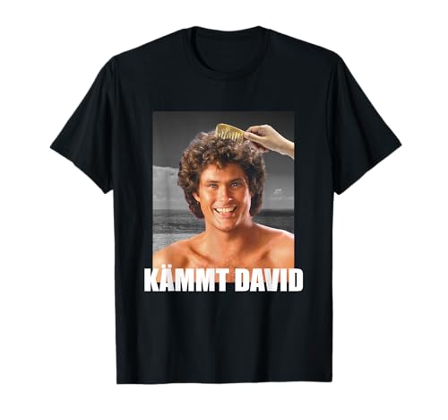 Combs David Lustiges Satire Shirt Humor und Ironie T-Shirt
