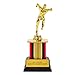 Karate Kid The 8-Inch All Valley Karate Championship Trophy Prop Replica | Officially Licensed Collectible