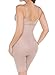 Miraclesuit Women's Shapeware High Waist Long Leg Thigh Slimmer, Nude, Small
