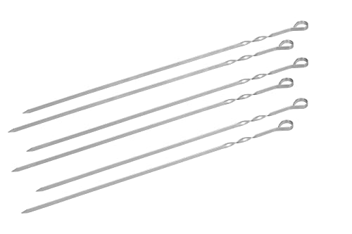 Preisvergleich Produktbild Monolith Zubehör Rotisserie Spieße Classic Nr. 207001-C