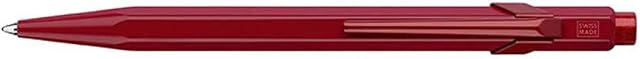 CANETA ESFERO CARAN DACHE 849 GARNET RED 849599