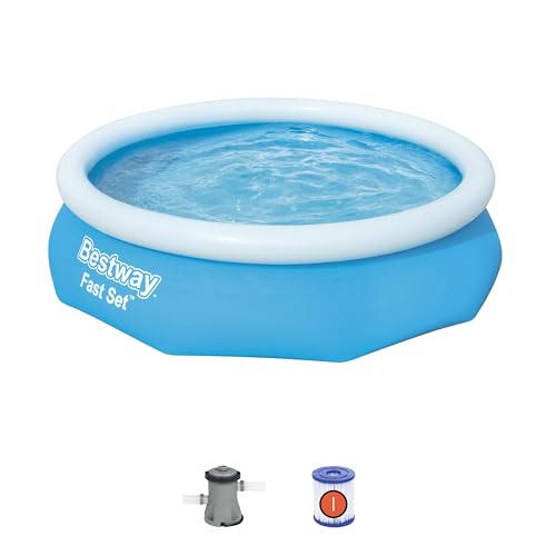 Piscina Gonfiabile Bestway 305 x 76 cm Azzurro 3800 l