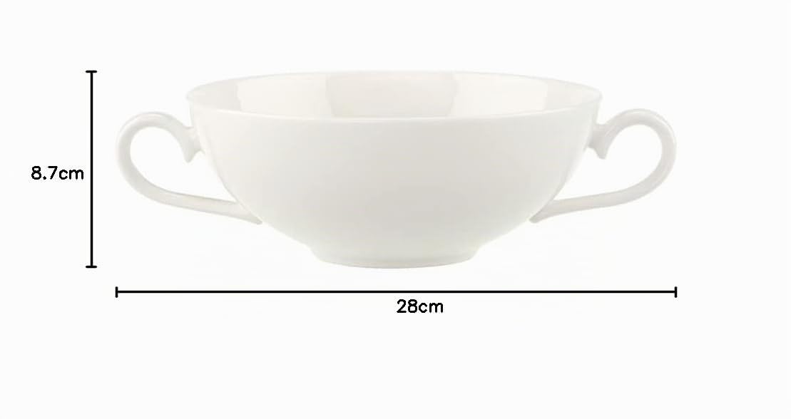 Royal taza consomé