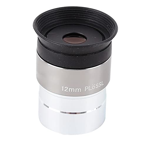 Ocular de 12mm y lentes para accesorios de telescopio astronómico