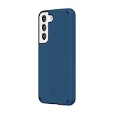 Incipio Duo Case Compatible with Samsung Galaxy S22 - Dark Denim/Stealth Blue [SA-2018-DNM]