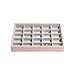 Produktbild Stackers Blush Schmuckschatulle Klassisch Kleinteilfach