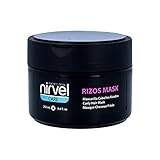 Diseño funcional Nirvel Care Mascarilla Especial Pelo Rizado - 250 ml (8435054669378)