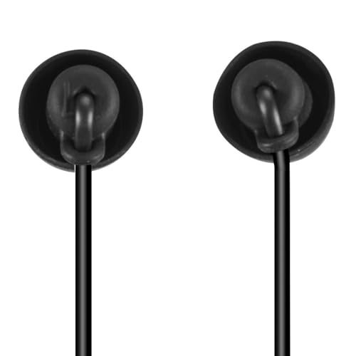 Auriculares Hama Calm con câble USB C suppression du bruit passive micro noirs - vue 8