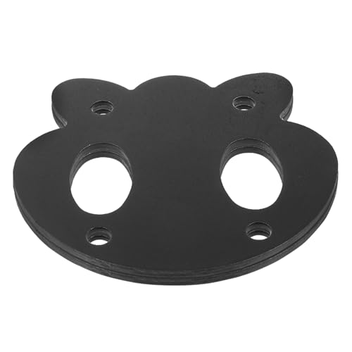 GOOHOCHY Skateboard Hardware 2pcs Sinking Gaskets Deck Gasket Parts Sturdy Aluminum Alloy for Repair