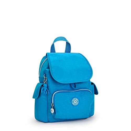 Image of Kipling Womens City Pack Mini Backpack, Lightweight Versatile Daypack, Nylon School Bag