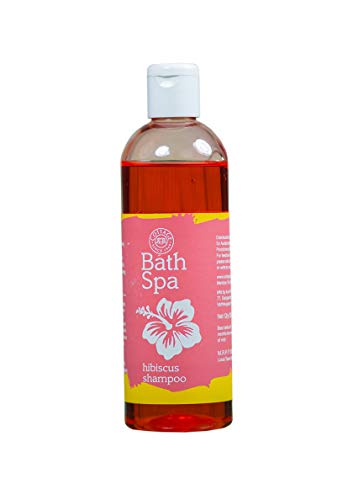 Image of S Siddhagiri's SATVYK THE HEALTH re STORE Natural Hibiscus Shampoo (100ml)