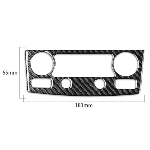 Couverture panneau bouton éclairage toit E60 2004-2007 - 2