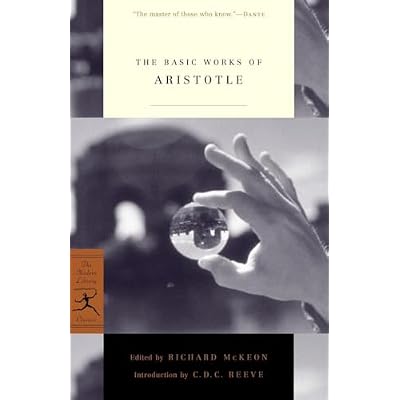 Basic Works of Aristotle