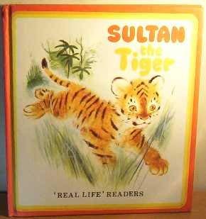 Hardcover Sultan the Tiger Book