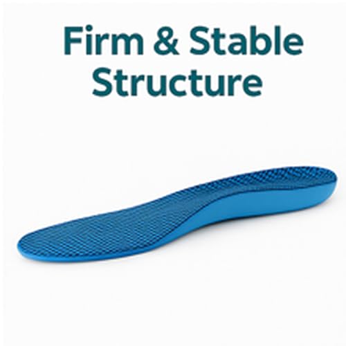 Plantillas para Fascitis Plantar con Soporte de Arco para Hombre y Mujer miniatura 5