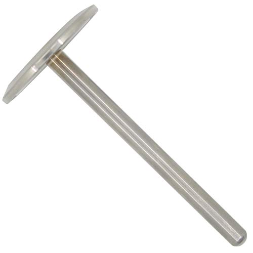 1.5 inch tri clamp thermowell 304 for Beer fermenter Homebrew Solar Heater Boiler 30mm 50mm 100mm 150mm 200mm 300mm 400mm 500mm (150mm)