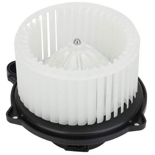 Image of IRONTEK 700246 HVAC Blower Motor with Fan Cage Fit for 2010 2011 2012 2013 for Kia Soul, A /C Heater Blower Motor Assembly 971132K000 SK700246 PM9392 615-50104