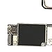 Phone Motherboard, Phone Main Logic Board Unlocked Lightweight for Repair (BROLEOg35kzqm8i7-13)