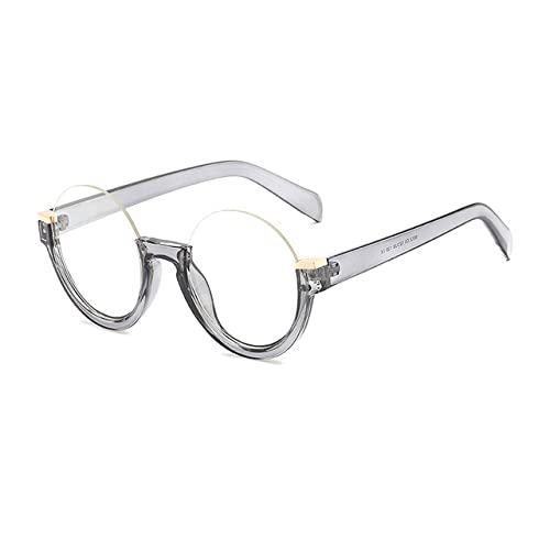 Lunettes de soleil rondes dégradées pour vos terrasses et sorties mode en ville