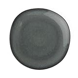 villeroy boch steingut LIEFERUMFANG: 1 x like.by Villeroy & Boch Lave Gris Speiseteller, Größe: 28 cm, Gewicht: 810 g, Material: Steingut, Farbe: grau (Art.-Nr. 10-4259-2610)