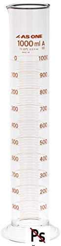 アズワン メスシリンダー 1000mL