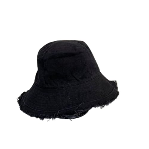 Chapeau cloche pliable de plage pour homme et femme look été Panama