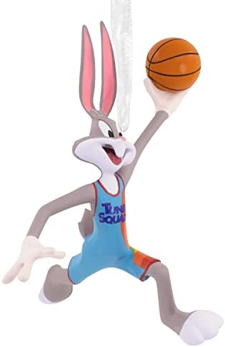 Hallmark Space Jam: A New Legacy Bugs Bunny Christmas Ornament