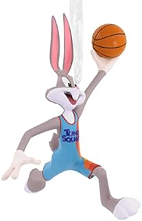 Hallmark Space Jam: A New Legacy Bugs Bunny Christmas Ornament