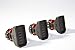 Rapsodo R-Motion and The Golf Club Simulator and Swing Analyzer - 3 Clip Club Attachment Kit (Tracker Not Included)