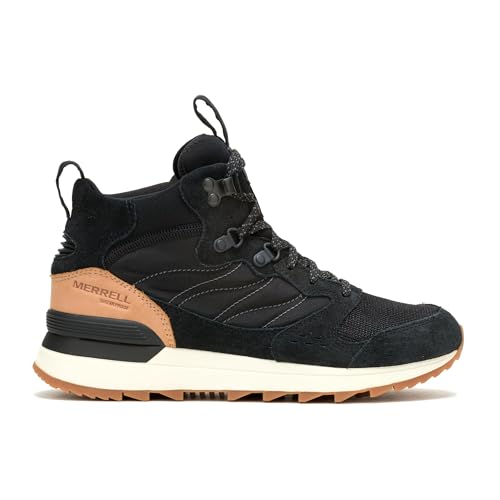 Image of Merrell Women's Alpine 83 Sneaker Recraft Mid Waterproof
