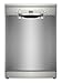 Price comparison product image Bosch SMS2HVI67G Series 2, Free-Standing Dishwasher 60 cm, 14 Place Settings, ExtraDry, Vario Drawer, Rackmatic Adjustment, Silver Inox