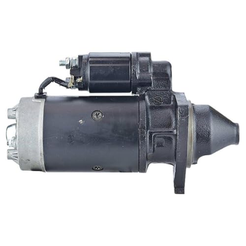 Arrancador Compatible con Tractor Belarus 822 825 825R 900 902 905 920 922 925, 24 Voltios miniatura 2