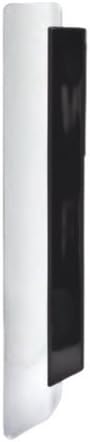 5.5 Inch Waiter's Crumb Scraper with Aluminum Blade, Black