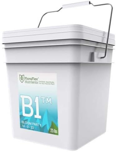 Nutrients B1-25 lb