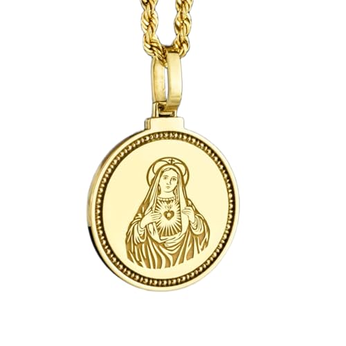 Pendentif Zagreb argent 925 plaqué or, le cadeau souvenir de Croatie inoubliable