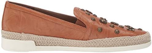 Donald J Pliner Women's PAMELASP41 Loafer Flat Natural 9 B US | Image 5