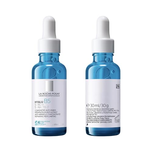 Miniatura 2 de La Roche-Posay, Hyalu B5 Suractivated Sérum, Serum Anti-arrugas, 30 ml | Rellena intensamente, corrige arrugas y ayuda a devolver firmeza y elasticidad. 27X más ácido hialurónico en la piel.